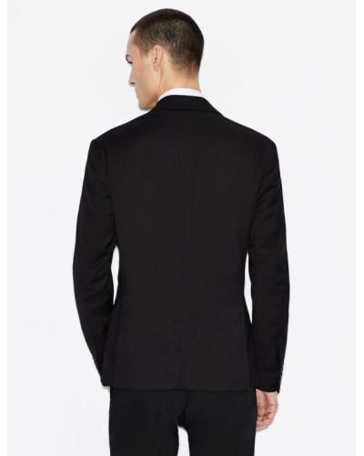 ARMANI AX GIACCA BLAZER.1200 BLACK