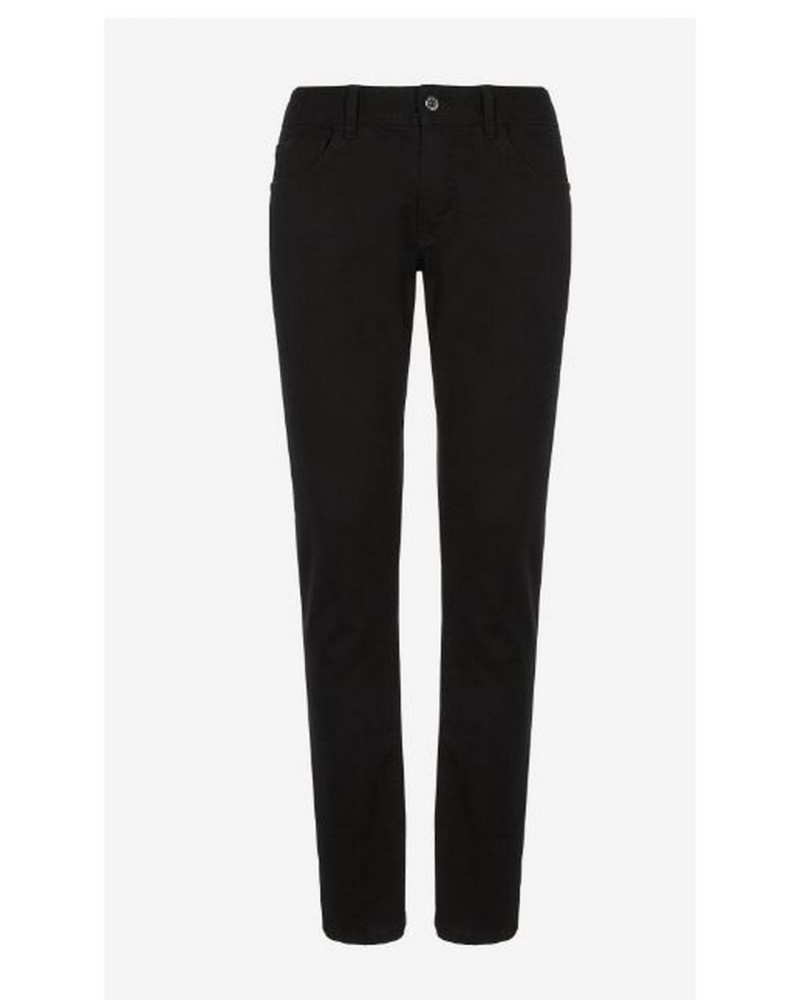 ARMANI AX PANTALONE UOMO.1200 BLACK