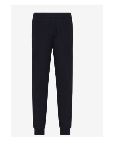 ARMANI AX PANTALONE PANTALONE 62% VISCOSE, 34% POLYAMIDE, 4% ELASTANE.1510 NAVY