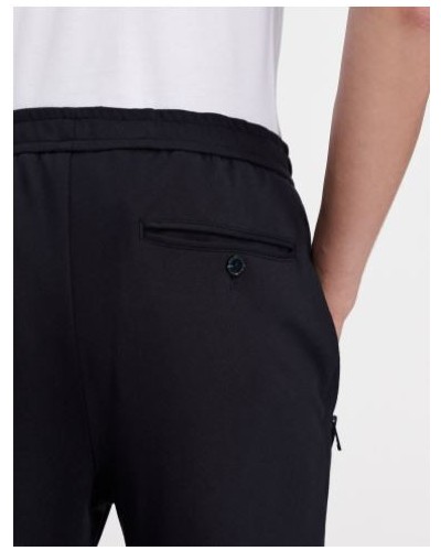 ARMANI AX PANTALONE PANTALONE 62% VISCOSE, 34% POLYAMIDE, 4% ELASTANE.1510 NAVY