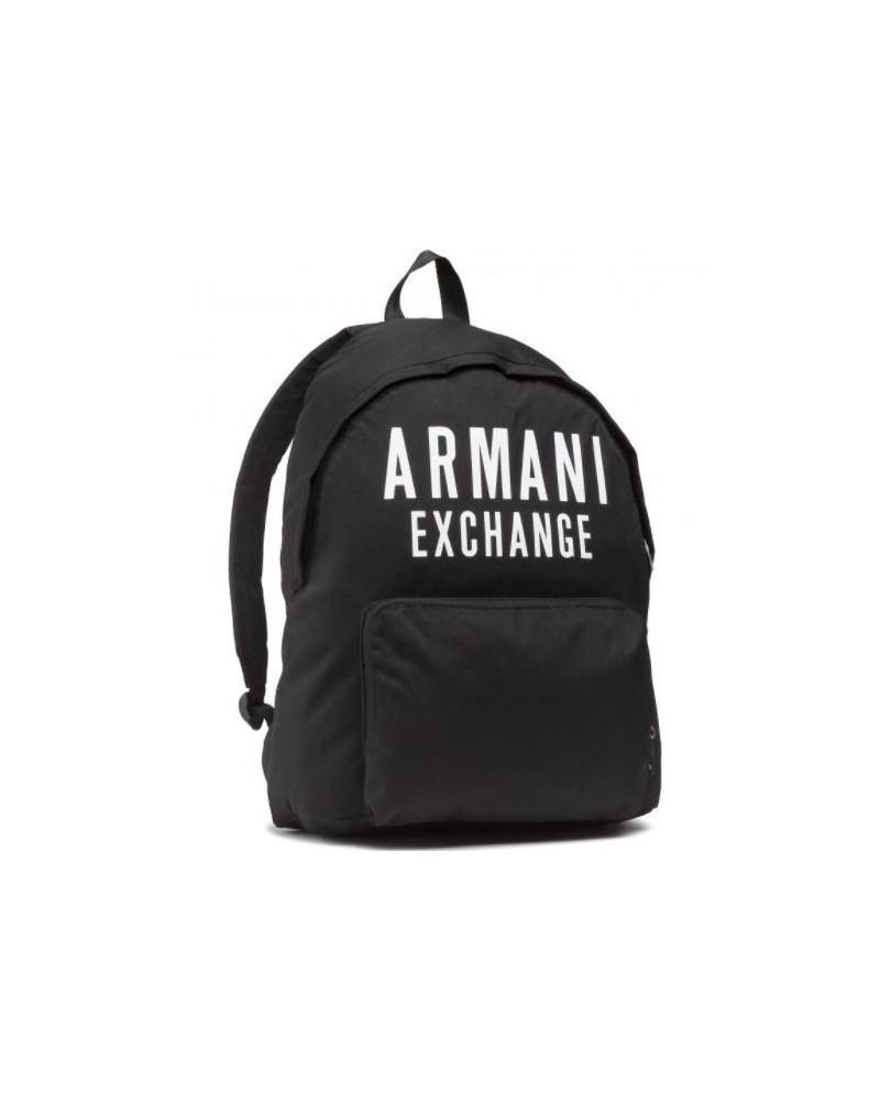 ARMANI AX ACCESSORI BAG 100% POLYESTER.00020 NERO