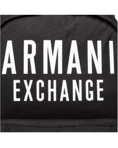 ARMANI AX ACCESSORI BAG 100% POLYESTER.00020 NERO