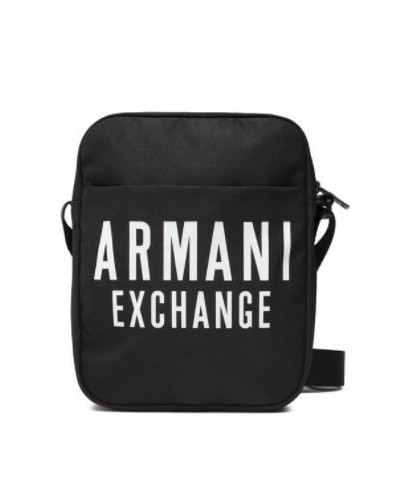 ARMANI AX ACCESSORI BAG 100% POLYESTER.00020 NERO