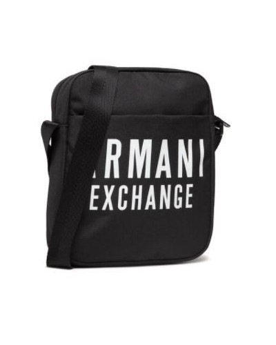 ARMANI AX ACCESSORI BAG 100% POLYESTER.00020 NERO