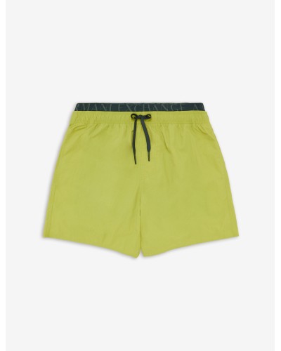 ARMANI AX INTIMO MARE BOXER 100%POLYAMIDE.11281 OASIS